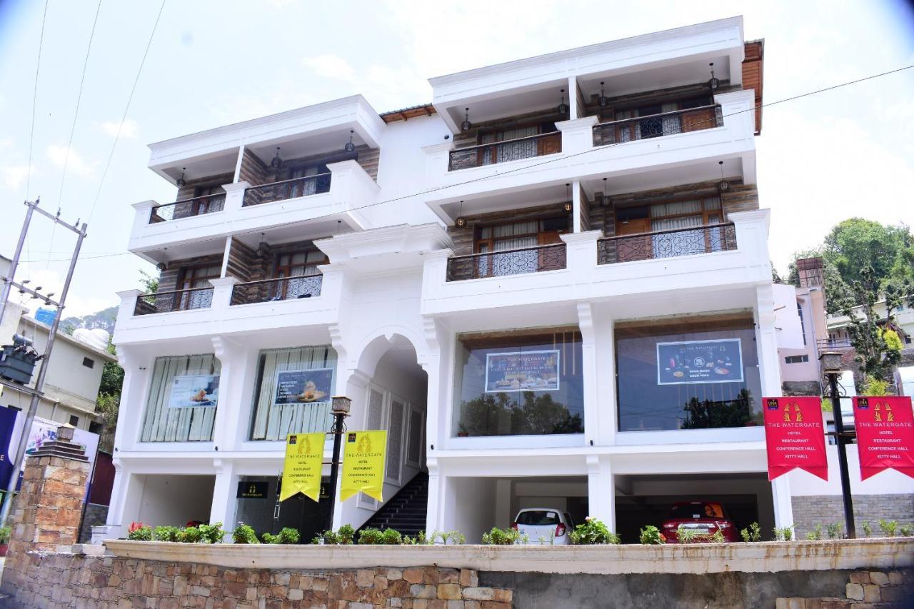 Aaroham The Watergate Hotel Bhīm Tāl Buitenkant foto