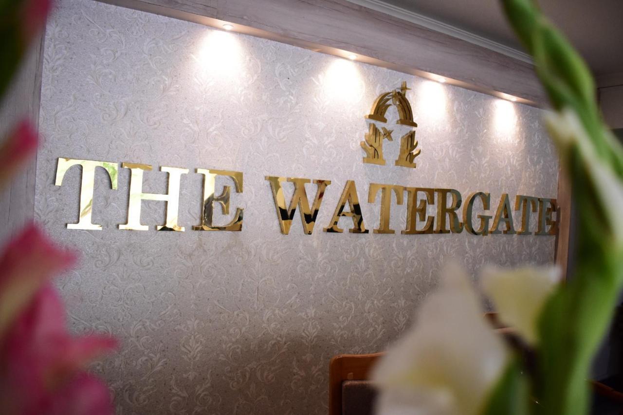 Aaroham The Watergate Hotel Bhīm Tāl Buitenkant foto